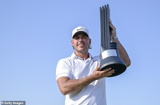 Brooks Koepka was perhaps the most notable name left out of the field for the event