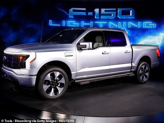 Sales of the Ford F-150 Lightning have also fallen sharply, with Ford recently reporting a 45 percent decline in Lightning sales for the third quarter compared to 2022