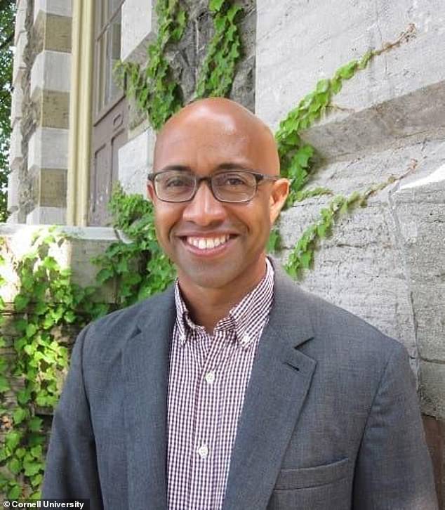 Russell Rickford is an associate professor of history and, according to his Twitter bio, a “historian of the black radical tradition.”  Author of We Are an African People: Independent Education, Black Power & the Radical Imagination'