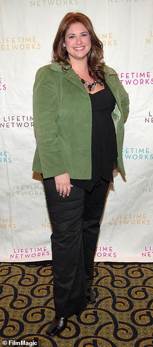 In August, the reality TV star revealed that she had decided to undergo reconstructive surgery to remove excess skin following gastric bypass surgery in 2008. (Pictured in 2006)