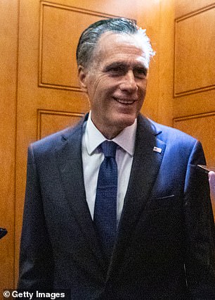 Senator Mitt Romney