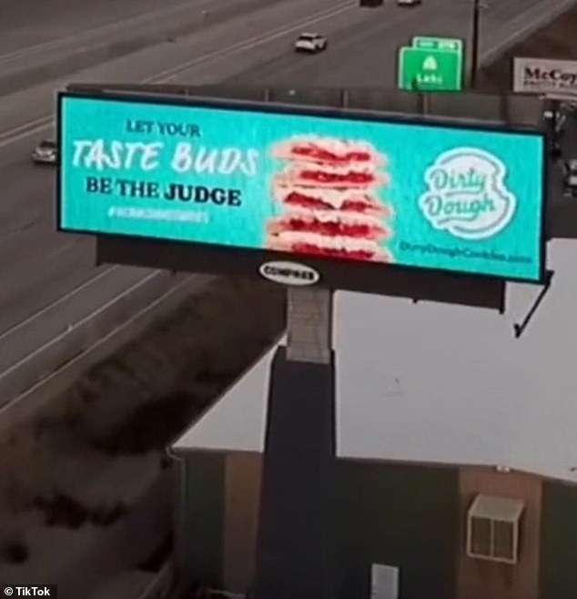 At first, Bennett even dismissed the lawsuit, mocking it with several billboards in Salt Lake City