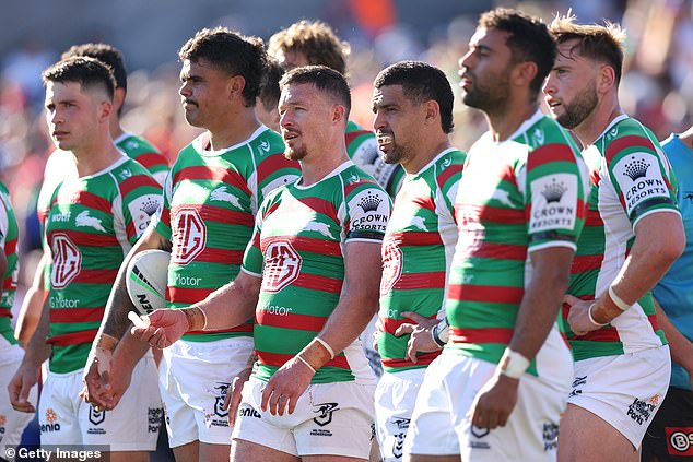 Souths have had a disappointing season and the acquisition of new rugby league farms will certainly pay off for the Sydney club