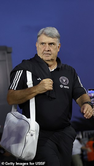 Gerardo 'Tata' Martino