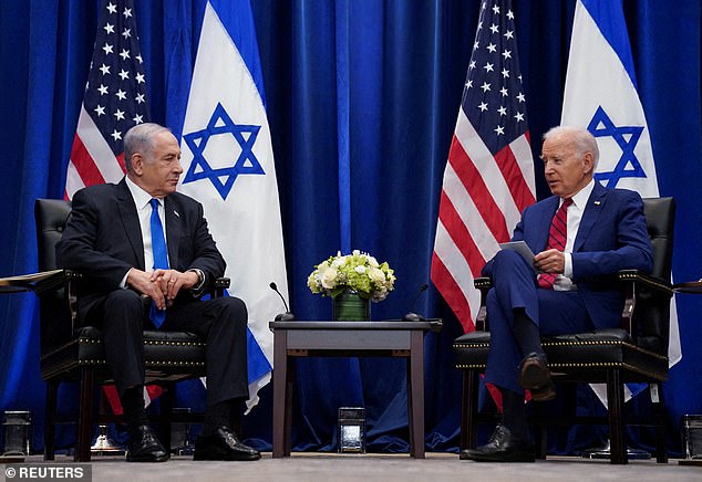 President Joe Biden will travel to Israel on Wednesday to show his support for the US ally, as concerns grow that the raging war between Israel and Hamas could develop into a wider regional conflict.