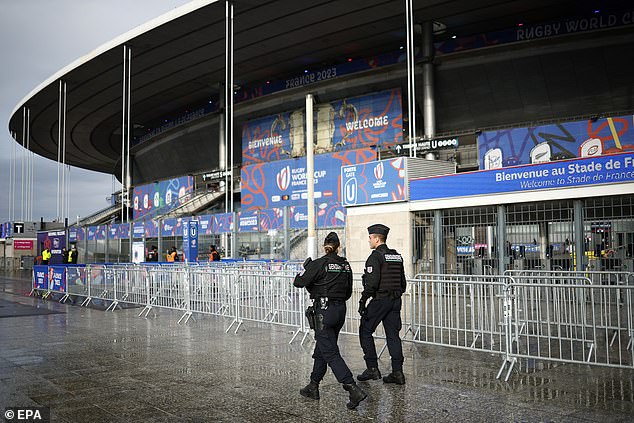 French authorities have raised the country's anti-terror alert level and mobilized 7,000 troops last week after an alleged ISIS supporter allegedly stabbed a teacher to death