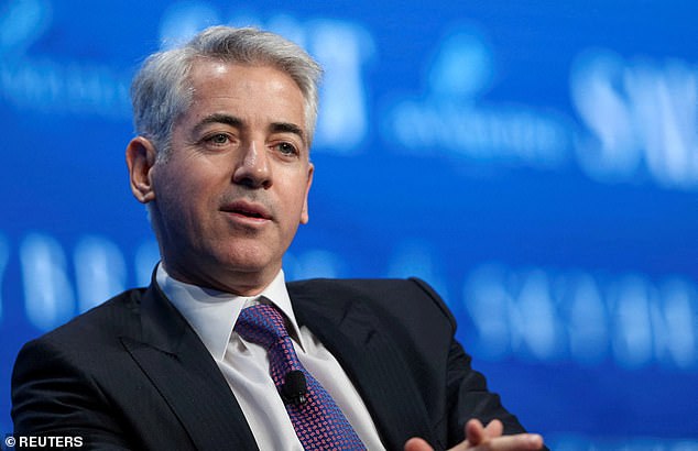 Billionaire hedge fund manager Bill Ackman revealed that his fellow bosses want to know who the students are, so 'none of us accidentally hire any of their members'