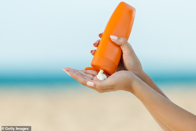 The Skin Cancer Foundation states that using sunscreen with a sun protection factor (SPF) of at least 15 daily can reduce the risk of melanoma