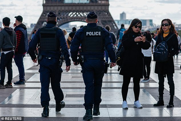 France is on high alert after a deadly knife attack in northern France last Friday