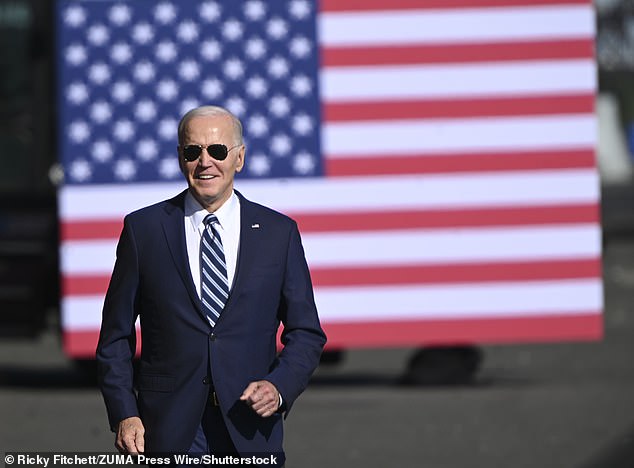 President Biden travels to Israel in solidarity after the country was attacked by Iranian-backed Hamas terrorists