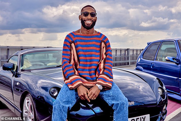 Tempah, who claims to be a big petrolhead, goes on the hunt for the best modern classics from the seventies, eighties and nineties