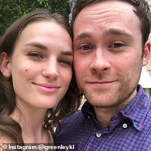 Cole and Greenley have expressed their love for each other extensively on social media, sharing loved-up photos with lively captions