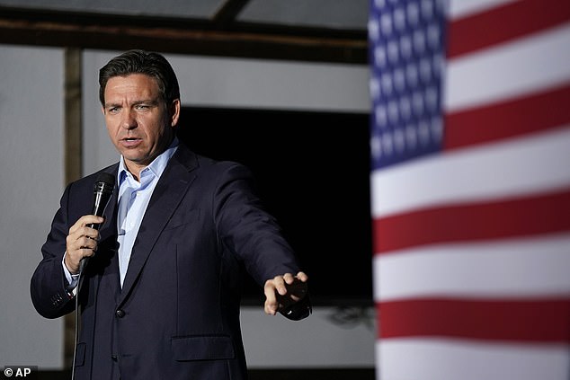 Florida Governor Ron DeSantis is the closest rival to Trump, even as he trails in the polls by dozens of points.  He is one of the few candidates who has amassed significant Republican Party money since launching his campaign