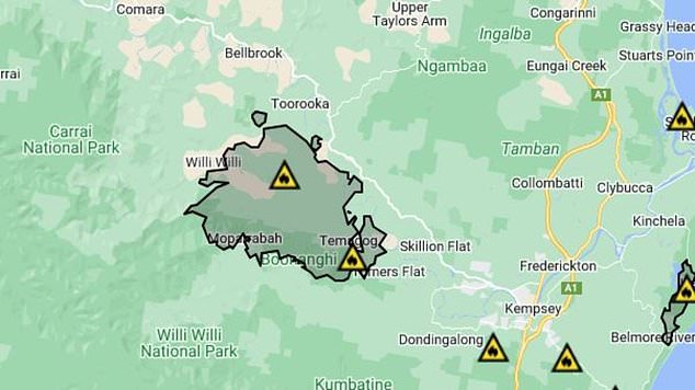 1697580846 934 NSW bushfires Richard Mainey dies trying to save Temagog family farm