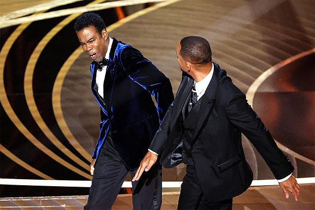 Recap: The night Will met Chris Rock at the Oscars proved transformative for their relationship - it was after that night that Jada decided to stay with her man after years of thinking about divorce