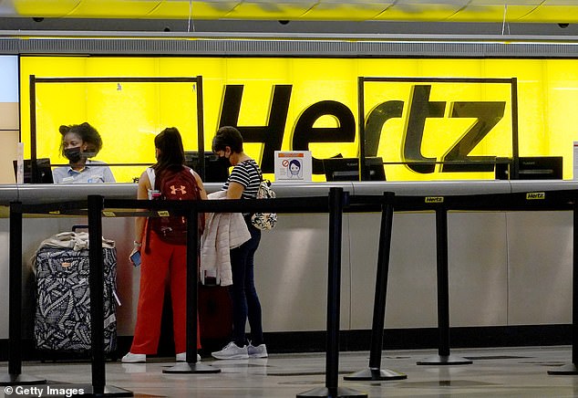 Hertz has faced hundreds of complaints from customers who say they were wrongfully arrested for the company's mishandling of their vehicles last year