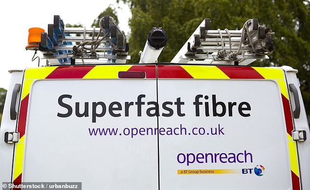 Network: BT says switching to digital phones and installing full fiber broadband will cost £15 billion and that all proceeds from copper sales will be reinvested into the business