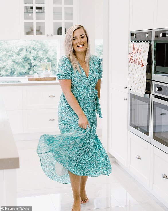 Australian mother-of-two Olivia White has revealed how to successfully save money without making significant cuts