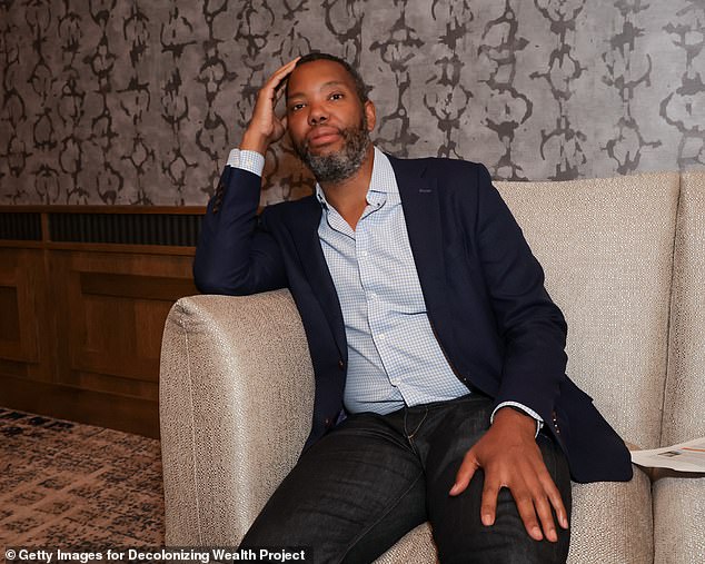 Radical leftists, like Ta-Nehisi Coates, the provocateur who just published an open letter this weekend in which – surprisingly!  – Israel was blamed for Hamas's atrocities, preaching that victimhood absolves victims of blame