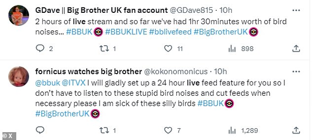 1697626662 975 Big Brother fans slam ITVXs pointless live feed after HALF