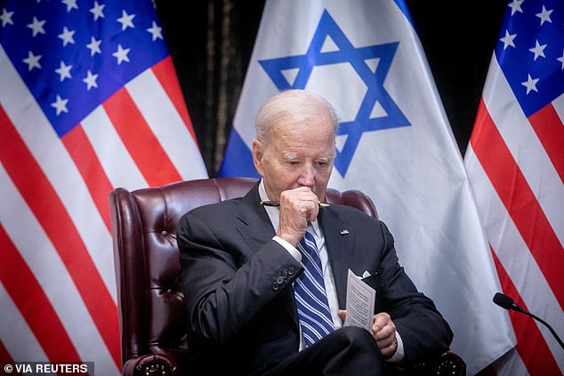 Republican members of the Senate Foreign Relations Committee are concerned about Biden's involvement in the Iran nuclear deal during the Obama administration — and claim he misled Congress about the deal