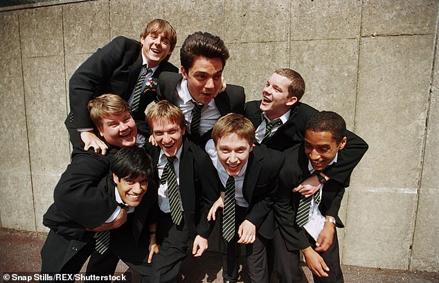 Classic: Originally created by Alan Bennett as a play in 2004, The History Boys was adapted into a film in 2006 and launched the careers of many successful stars such as James Corden, Jamie Parker and Russell Tovey