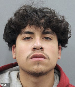 Frank DeLeon Jr.  reached a plea agreement and admitted to fatally shooting his girlfriend