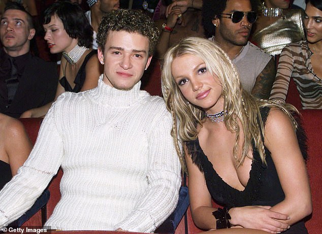 However, he won't make any comments that will 'get in the way' of Britney, 41, finally getting to share her story, according to the insider (pictured in 2000)