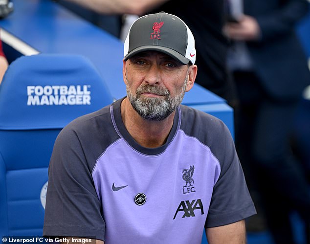 The Sun claims Jurgen Klopp has sent one of his scouts to keep an eye on Victor Osimhen during the international break