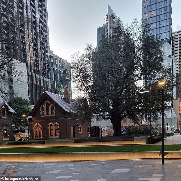 One visitor online raved about Caretaker's Cottage's 'great atmosphere, great music, great hospitality, fantastic drinks', while another called it Melbourne's smallest bar