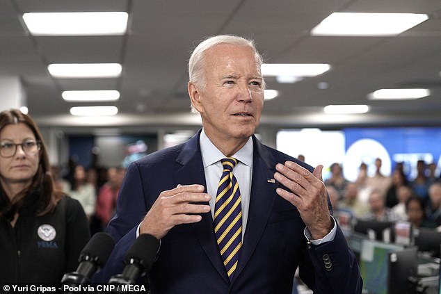 Biden's chief of staff Jeff Zients issued a directive ordering all federal employees to return to the office this fall after years of working remotely.