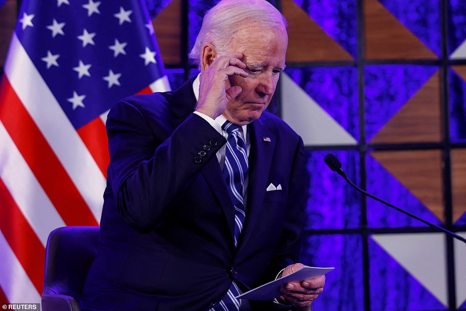 1697684204 458 President Biden compares Hamas attack to fifteen 9 11s