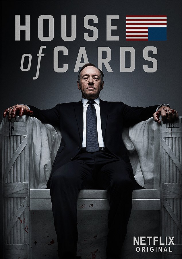 The makers of House of Cards have sued Lloyd's of London and another insurer for £40 million