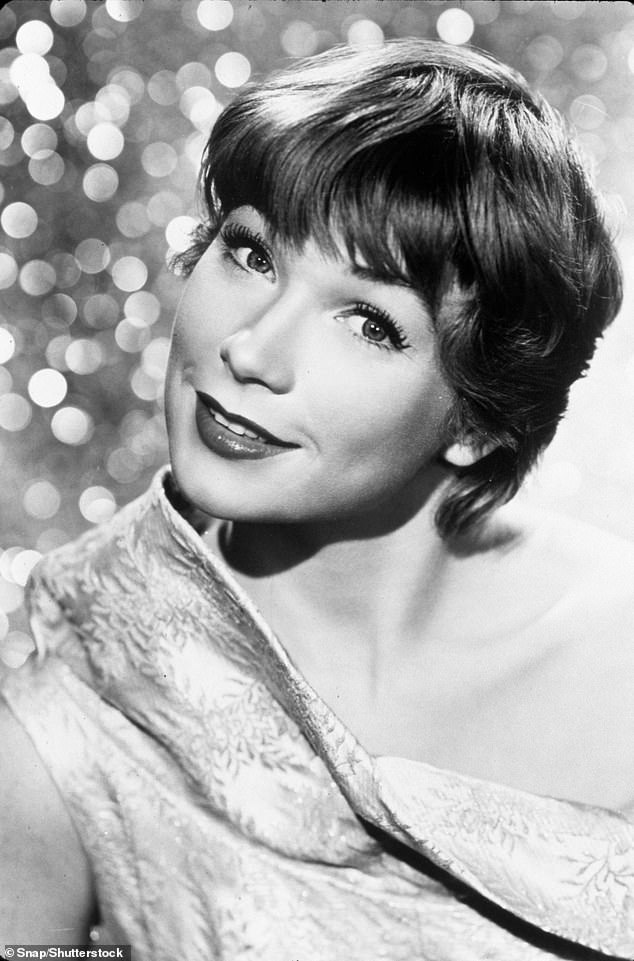 Ballet film;  McClane earned six Academy Award nominations during her illustrious career, including for The Turning Point (1977), which centers on the world of ballet in New York;  she is pictured in 1955