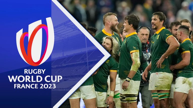 South Africa has announced its line-up for the World Cup semi-final against England.