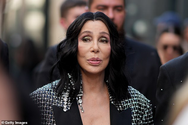 In her Guardian interview published on Wednesday, Cher also criticized what she described as anti-trans legislation being proposed in the US this year