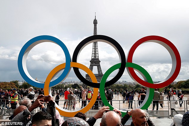 Financial prosecutors are investigating the awarding of contracts ahead of next year's Olympics