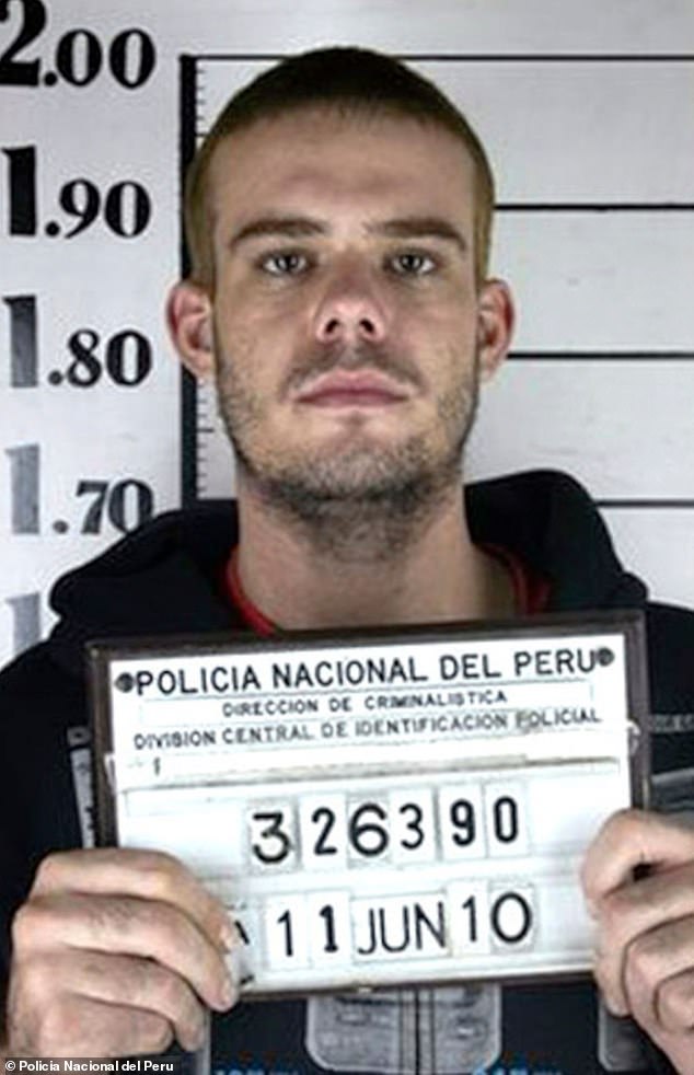 Joran van der Sloot eventually confessed to killing Natalee Holloway in 2005 after they met in a bar in Aruba