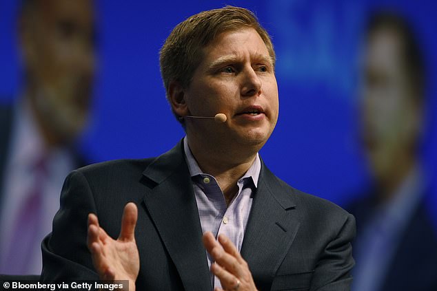 Genesis parent company Digital Currency Group (DCG) and DCG's CEO Barry Silbert (above) are also accused in the new lawsuit