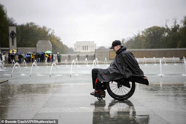 The fair can be seen as a ploy to regain the loyalty of conservative shoppers;  Bud Light's latest marketing campaign supports people who have been disabled while serving in the military and survivors of fallen first responders and veterans