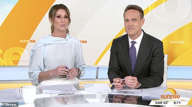 Hosted by fan favorites Natalie Barr and Matt 'Shirvo' Shirvington, Sunrise is the most watched breakfast show on Australian television