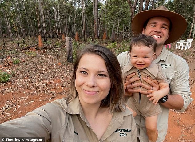 1697776215 877 Bindi Irwin shocks her fans as she reveals how long