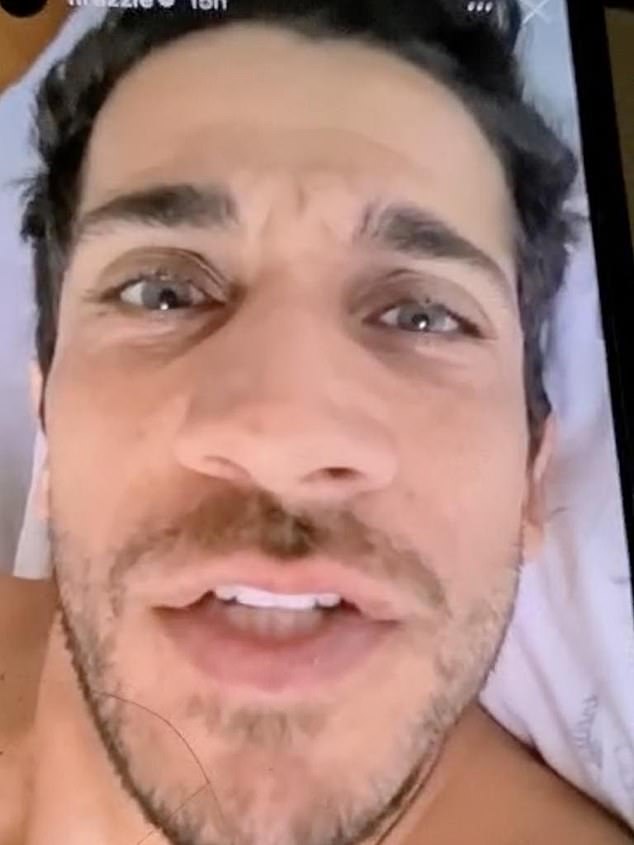 Last week, the actor shared a video on social media expressing his support for Hamas after the Palestinian militant group unleashed a horrific attack on the Jewish homeland.