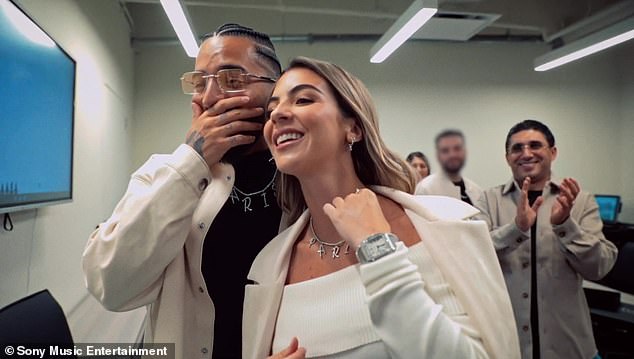 1697779643 62 Maluma is expecting FIRST CHILD with girlfriend Susana Gomez Colombian singer