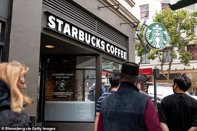 Seven Starbucks stores in downtown San Francisco plan to close in October as the city continues to struggle.  Other popular retailers like Nordstrom, Whole Foods, CB2, Anthropology and more also decided to leave town amid the raging issues