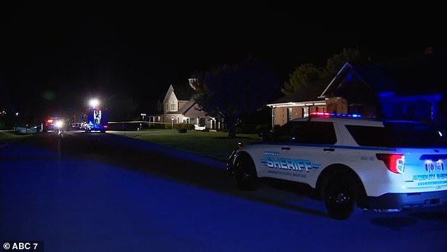 Wilkinson was found in the driveway of his home in the western Maryland town of Hagerstown around 8 p.m. Thursday after local police responded to a shooting on Olde Waterford Road.