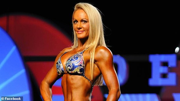 Ms Chase was the first Kiwi to qualify for a bodybuilding event at Olympia and competed in a series of international competitions