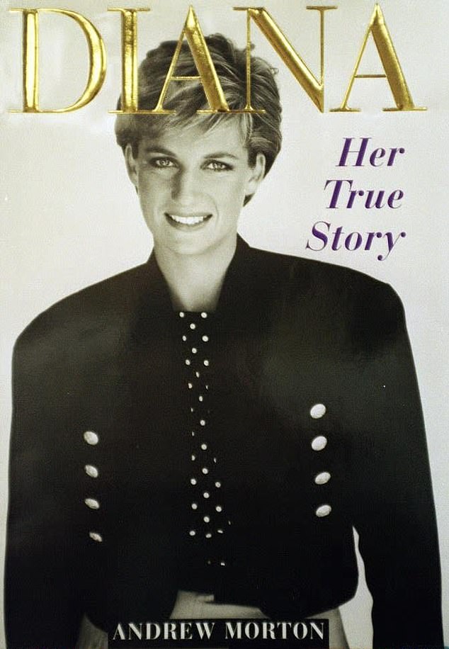 Andrew Morton's 1992 biography of Princess Diana was written in close collaboration with the royal family