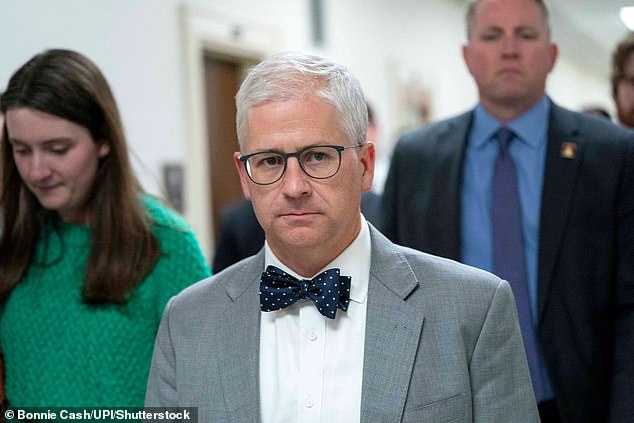The House of Representatives is currently led by interim Speaker Patrick McHenry, who has little power to bring up legislation in the House of Representatives and has reportedly threatened to resign.