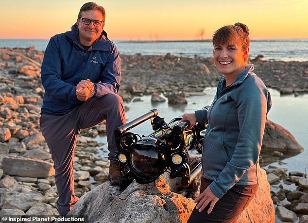 Drebert and Melnick have dedicated their film careers to chronicling the story of the invasive muscle species in their 'All to Clear' documentary